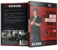 BBC DVD : Louis Theroux - The Best Of Louis Theroux's Weird Weekends - Vol. 4 DVD