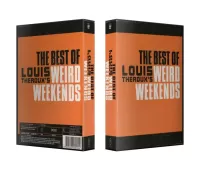 BBC DVD : Louis Theroux - The Best Of Louis Theroux's Weird Weekends Vol 1 - 4 DVD