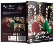 Hallmark DVD : Marry Me At Christmas DVD