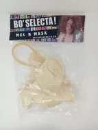 Fancy Dress - Bo Selecta Mask : Mel B Reproduction