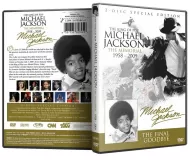 DVD : Michael Jackson The Memorial DVD