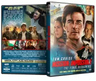 DVD : Mission: Impossible - The Final Reckoning DVD