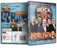 Comedy DVD - Mock the Week - Too Hot For TV 2 DVD