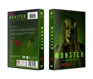 Netflix DVD : Monster: The Ed Gein Story DVD