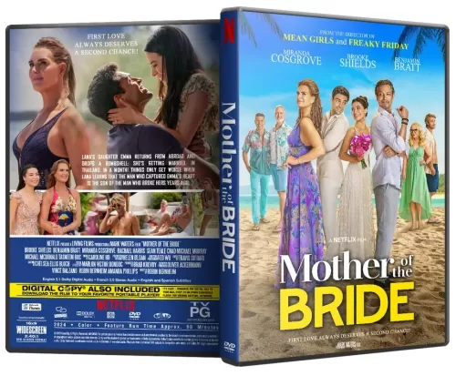 Netflix DVD - Mother Of The Bride DVD