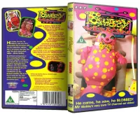 BBC DVD : Mr Blobby - Blobbyvision DVD