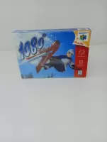 N64 Reproduction Box : 1080° Snowboarding USA Nintendo 64 Reproduction Box 