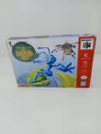 N64 Reproduction Box : A Bug's Life USA Nintendo 64 Reproduction Box 