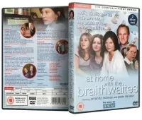 Network DVD : At Home with the Braithwaites Series 1 DVD