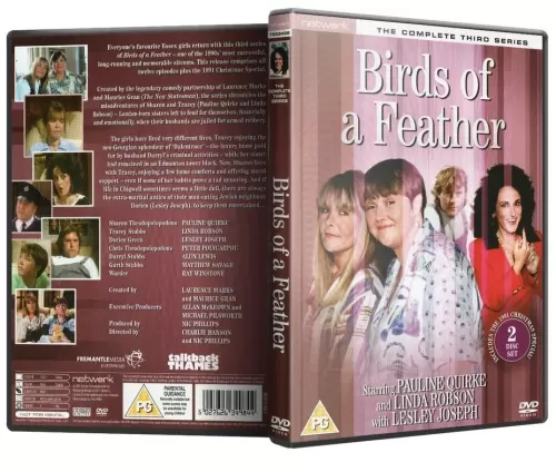 Network DVD - Birds Of A Feather : Series 3 DVD