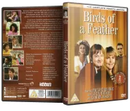 Network DVD - Birds Of A Feather : Series 4 DVD