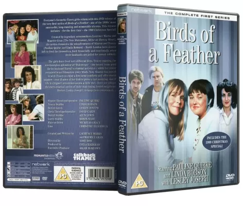 Network DVD - Birds Of A Feather : Series 1 DVD