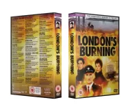 ITV DVD - London's Burning : Complete Season 11 to 12 DVD