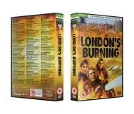 ITV DVD - London's Burning : Complete Season 13 To 14 DVD
