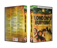 Network DVD - London's Burning : Complete Season 1 To 3 DVD