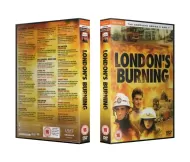Network DVD - London's Burning : Complete Season 6 To 7 DVD