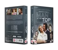 Network DVD - Man at the Top: The Complete Series DVD