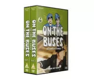 Network DVD - On The Buses : The Complete Series DVD