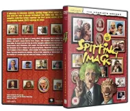 Network DVD - Spitting Image Series 12 DVD