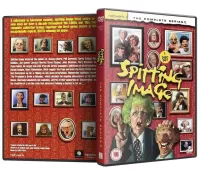 Network DVD - Spitting Image Series 12 DVD