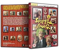 Network DVD - Spitting Image Series 9 DVD