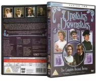 Network DVD - Upstaires Downstaires Series 2 DVD