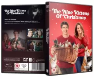 Hallmark DVD : The Nine Kittens Of Christmas DVD