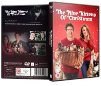 Hallmark DVD : The Nine Kittens Of Christmas DVD