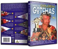 BBC DVD : Noel Edmonds: Noel's Golden Gotchas DVD