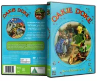 Childrens DVD : Oakie Doke: Series 1 - Episodes 8 - 13 DVD