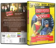 Comedy DVD : Only Fools And Horses Heroes And Villains DVD