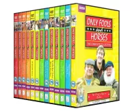 BBC Only Fools And Horses - The Complete Collection DVD