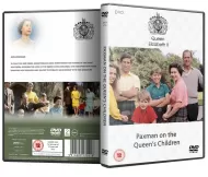 Royal DVD : Paxman On The Queen's Children DVD