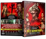 Paramount Plus DVD : Pet Sematary: Bloodlines DVD
