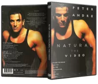 DVD : Peter Andre: Natural - The DVD