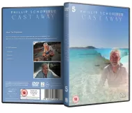 Channel 5 DVD - Phillip Schofield Cast Away DVD