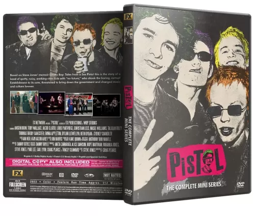Amazon DVD : Pistol DVD