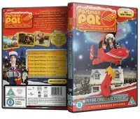 Childrens DVD - Postman Pat Special Delivery Service: Flying Christmas Stocking DVD