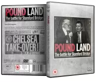 Sports DVD : Pound Land: The Battle for Stamford Bridge DVD