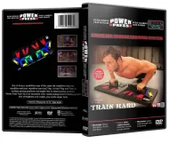 Fitness DVD - Power Press : Tone & Workout DVD