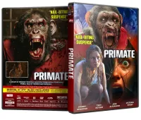 DVD : Primate DVD