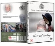 Royal DVD : Prince Philip Funeral DVD