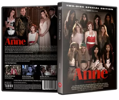 Adult DVD - Pure Taboo : Anne DVD