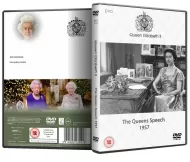 Royal DVD : The Queens Christmas Speech 1957 DVD