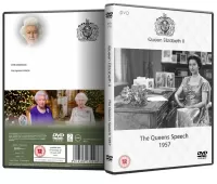 Royal DVD : The Queens Christmas Speech 1957 DVD