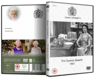 Royal DVD : The Queens Christmas Speech 1961 DVD