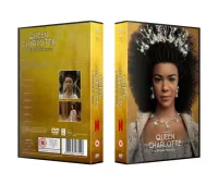 Netflix DVD - Queen Charlotte: A Bridgerton Story DVD