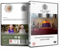 Royal DVD : HM The Queen : The Eve To The Procession to Lying-in-State DVD