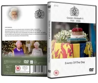 Royal DVD : HM The Queen : Events Of The Day DVD