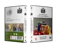 Royal DVD : HM The Queen : The State Funeral Of Elizabeth II DVD